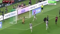 Alvaro Morata Amazing GOAL - AC Milan vs Juventus 0-1 Coppa Italia Final 21-05-2016 HD