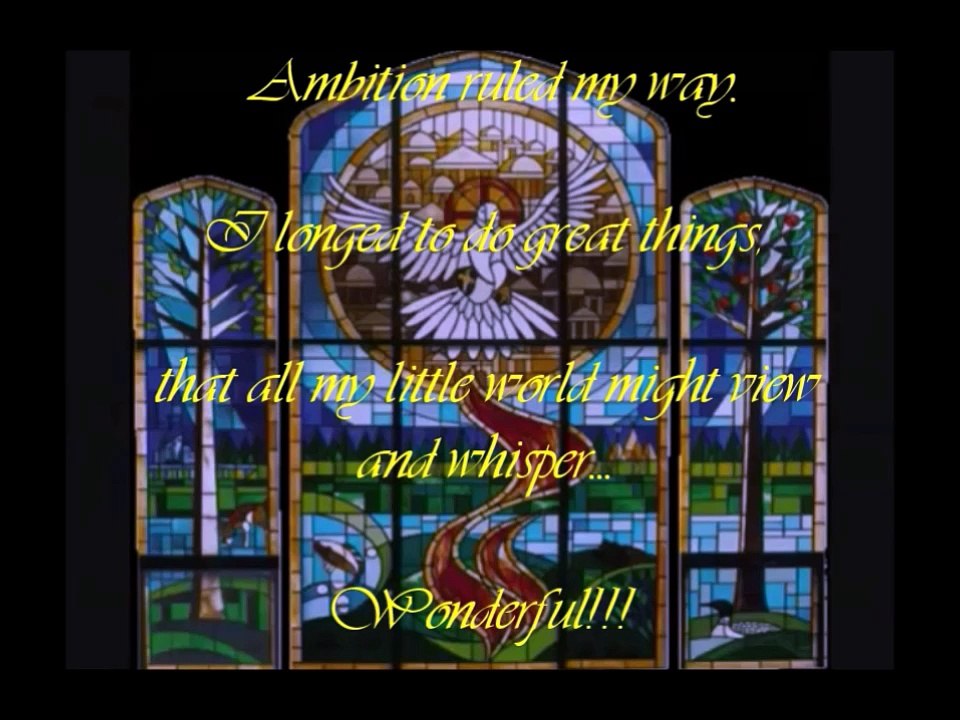 Ivor James Wisdom Teachings The Prayer "Teach me to love"