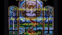Ivor James Wisdom Teachings The Prayer "Teach me to love"