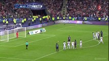 GOAL Zlatan Ibrahimovic Penalty  Marseille 1-2 PSG 21-05-2016