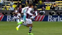 INSTANT REPLAY - Was there a hand ball on David Villa’s goal vs. Portland