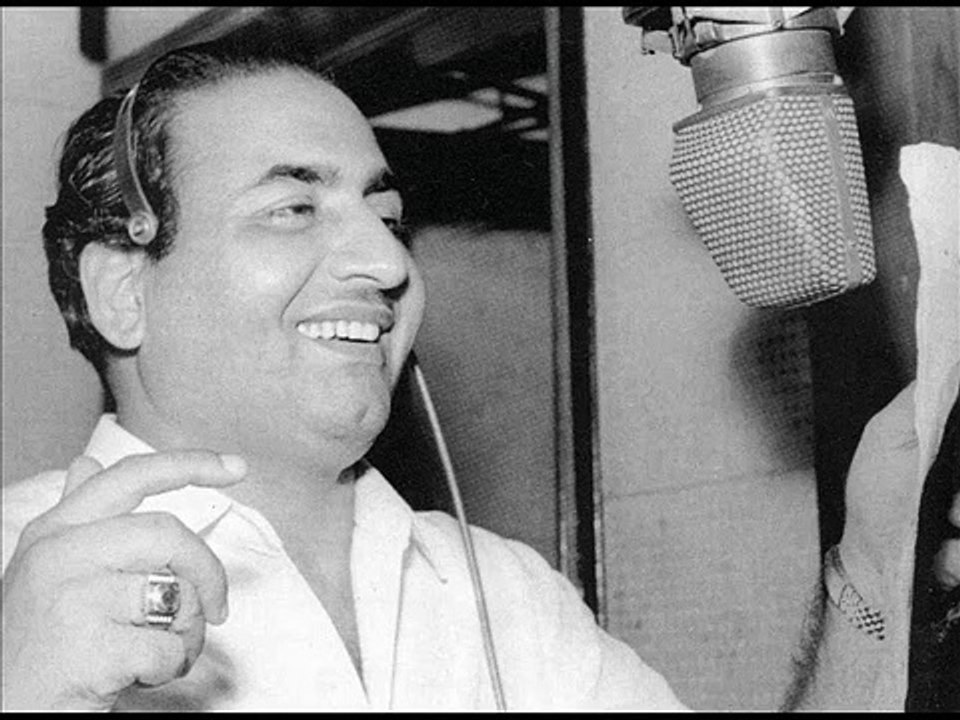 HUM KO TO BARBAD KIYA HAI - GUNAHON KA DEVTA - 1967