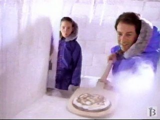 Dairy Queen Treatzza Pizza Commercial 1995