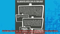FREE PDF  99 Nights with the 99 Percent Dispatches from the First Three Months of the Occupy READ ONLINE