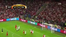 Liverpool vs Sevilla 1-3 Europa League Final 2016 Daniel Sturridge Goal HD