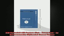 Free PDF Downlaod  NEW MyEconLab with Pearson eText  Access Card  for Macroeconomics MyEconLab Access  BOOK ONLINE
