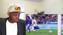 Lionel Messi - Best Solo Goals REACTION!!! HE'S UNSTOPPABLE!!!.