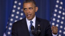 Obama on airstrikes: We try to avoid civilian casualties