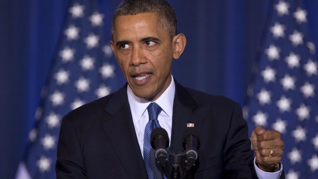 Obama on airstrikes: We try to avoid civilian casualties