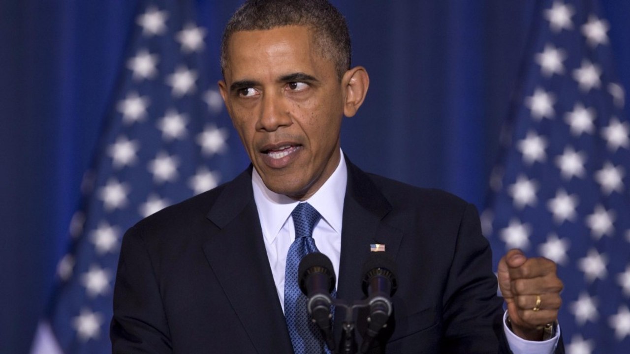 Obama on airstrikes: We try to avoid civilian casualties