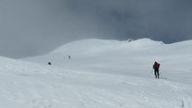 Mont Fourchon (2.906m) Alpi Pennine