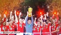 Philipp Lahm Lets Pep Guardiola Lift The German Cup!