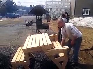 folding bench excelent creation