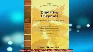 Free Full PDF Downlaod  Digestive Enzymes Woodland Health Full Ebook Online Free