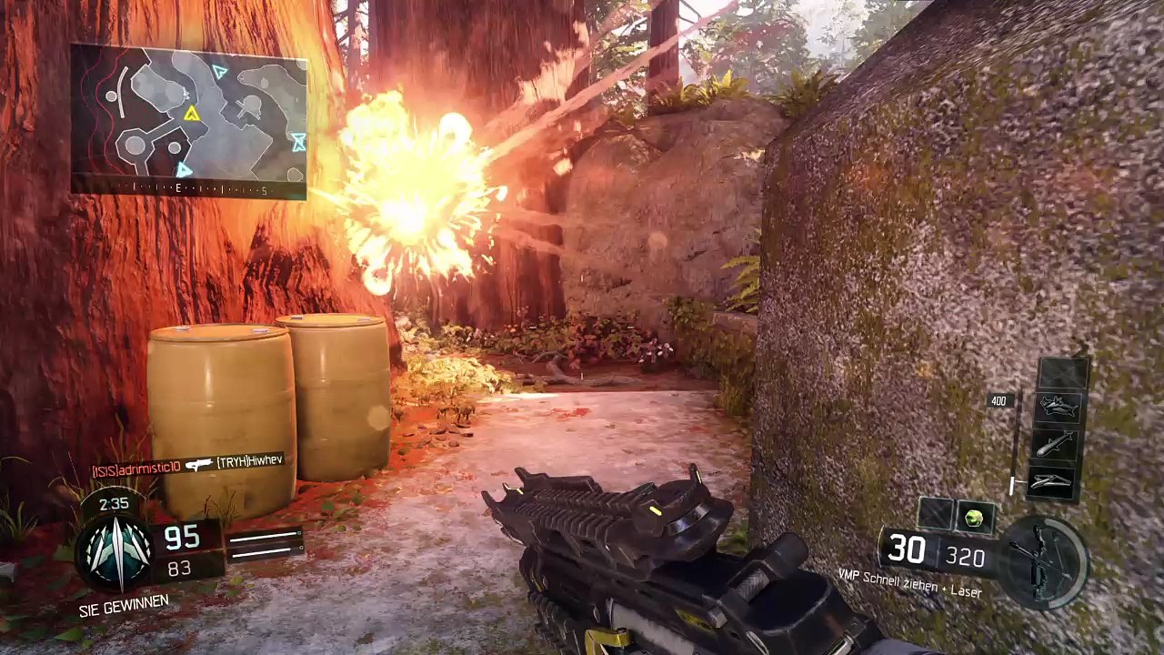 Call of Duty®: Black Ops III Redwood,breach