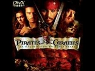 pirates des caraïbes