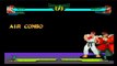 Marvel Super Heroes vs Street Fighter (PSone): Ryu 22 Hit Combo