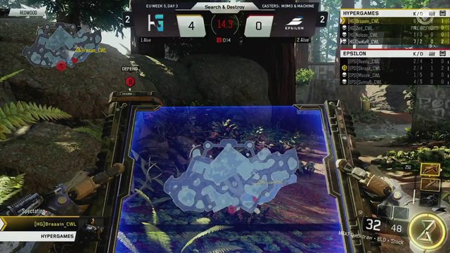 CWL EU Highlights Week 5