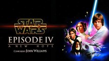 Star Wars Episode IV: A New Hope - Destruction of Alderaan