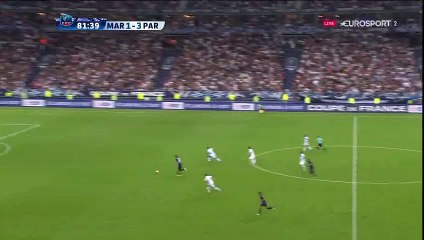 Zlatan Ibrahimovic Goal HD - Marseille 1-4 PSG - 21-05-2016