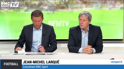 Larqué : "L'Olympique de Marseille ne s'en sort pas si mal"