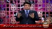 Vulgar Dance of Madiha Shah In Umer Sharif  Show