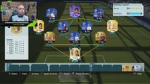 HIGHEST RATED FUT DRAFT SQUAD BUILDER! 194!   FIFA 16