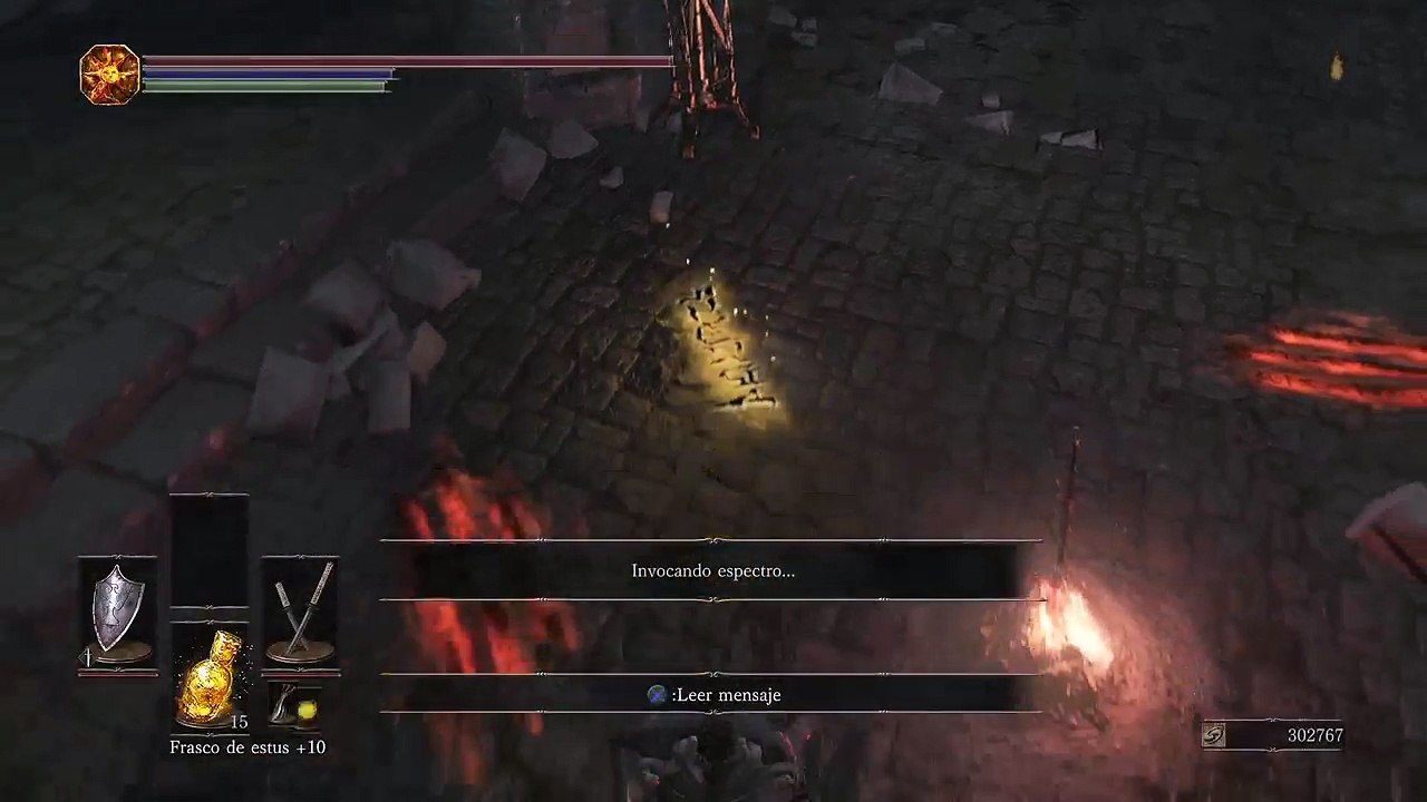 Dark Souls 3 - En busca del arma definitiva (5)