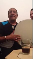 Tallava nga Gaz Demi tek dasma Isak Gjelulit