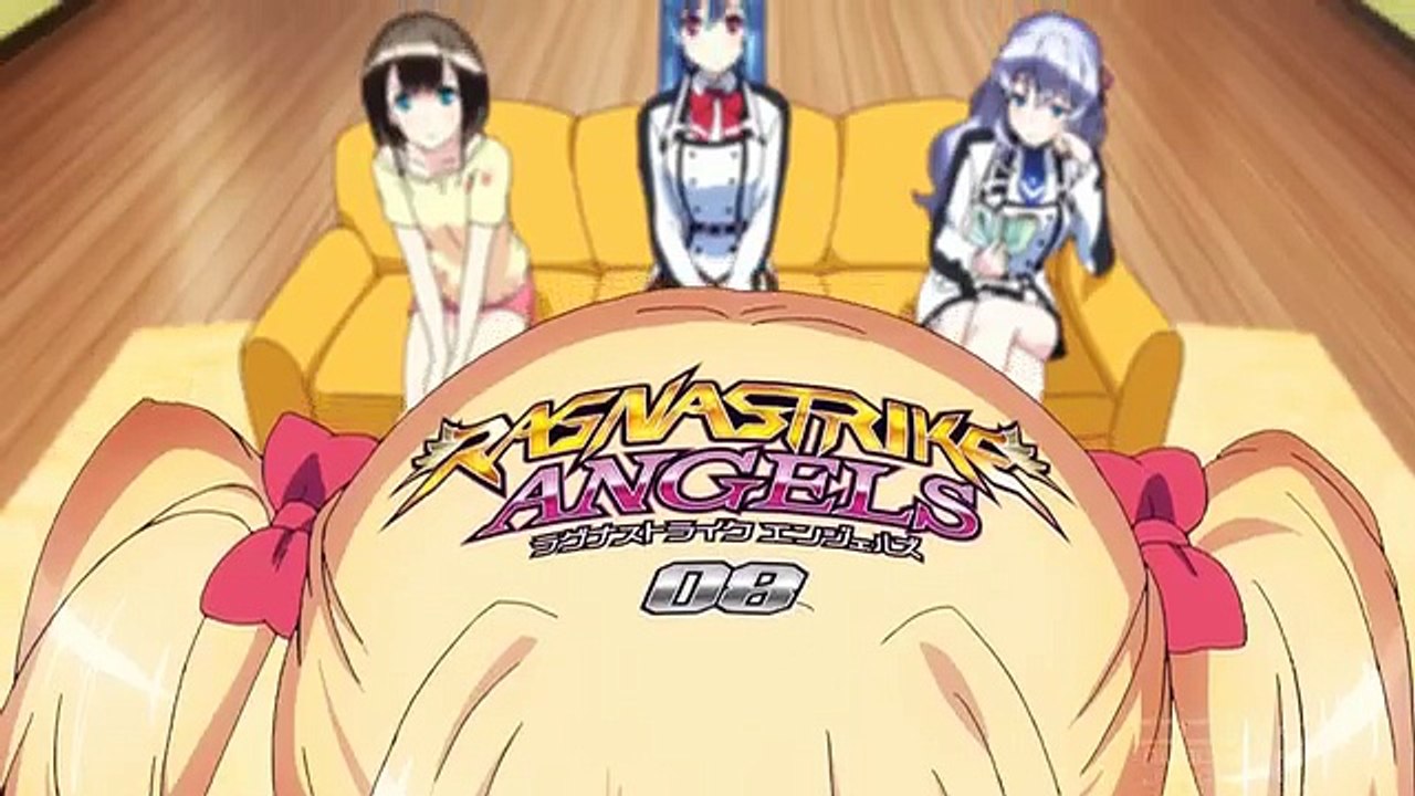 ラグナストライクエンジェルズ08