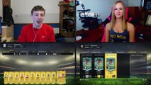 OMMFFFGGG!! 10 x 50K DISCARD CHALLENGE - FIFA 15