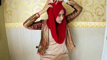Hijab Tutorial Special Ramadhan #2