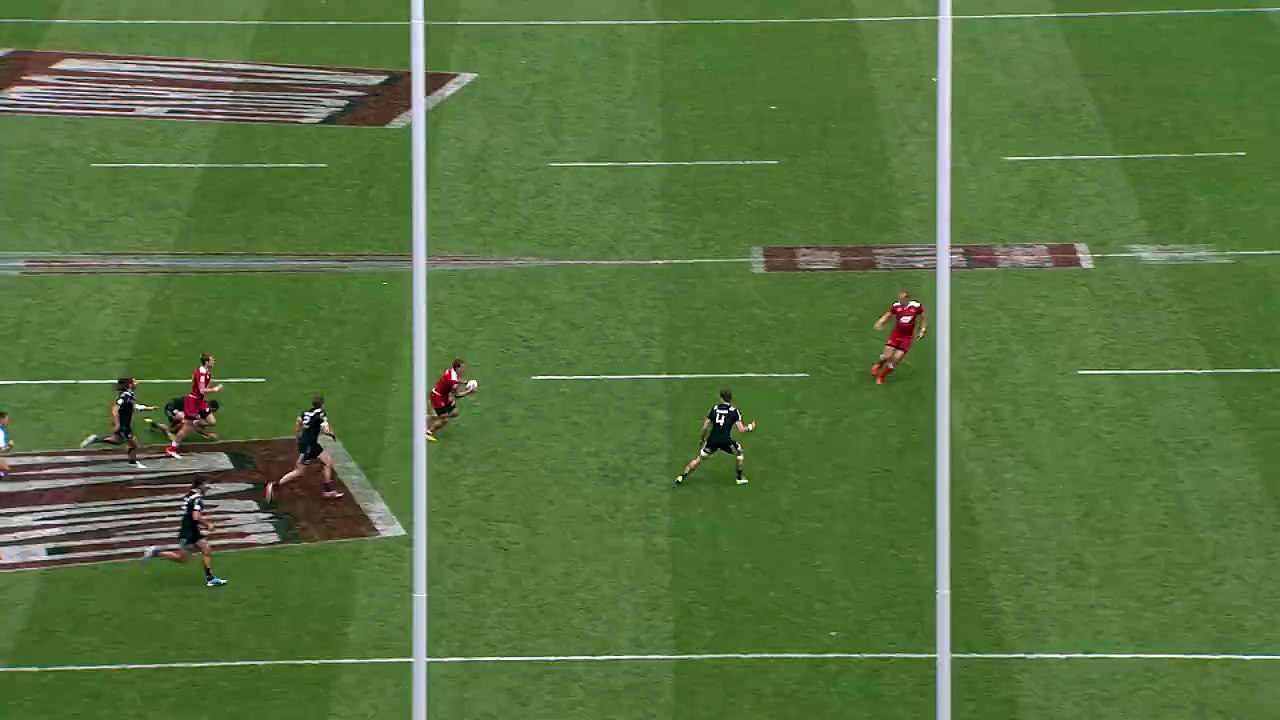 7s : Sonny Bill Williams découpe Denis Simplikevich