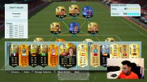 OMG I FINALLY DID IT!!! (FIFA 16 FUT DRAFT)