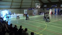 HANDIBASKET - FINAL 4 - SAINT AVOLD vs CAPSAAA