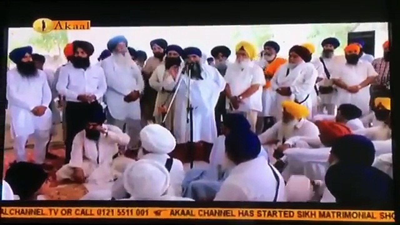 BREAKING - Harnam Dhumma BREAKS SILENCE on Dhadrianwala Attack