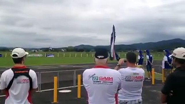 Pilot Shows Amazing Aircraft Skills