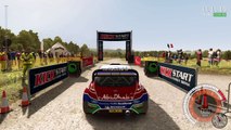 DiRT Rally - Germany - Ford Fiesta WRC - #3