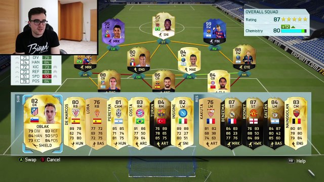PELE IN A FUT DRAFT!!! MY BEST FIFA 16 FUT DRAFT EVER!!!