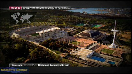 MotoGP14X64 - #15c Career #07 Catalunya, race G&R