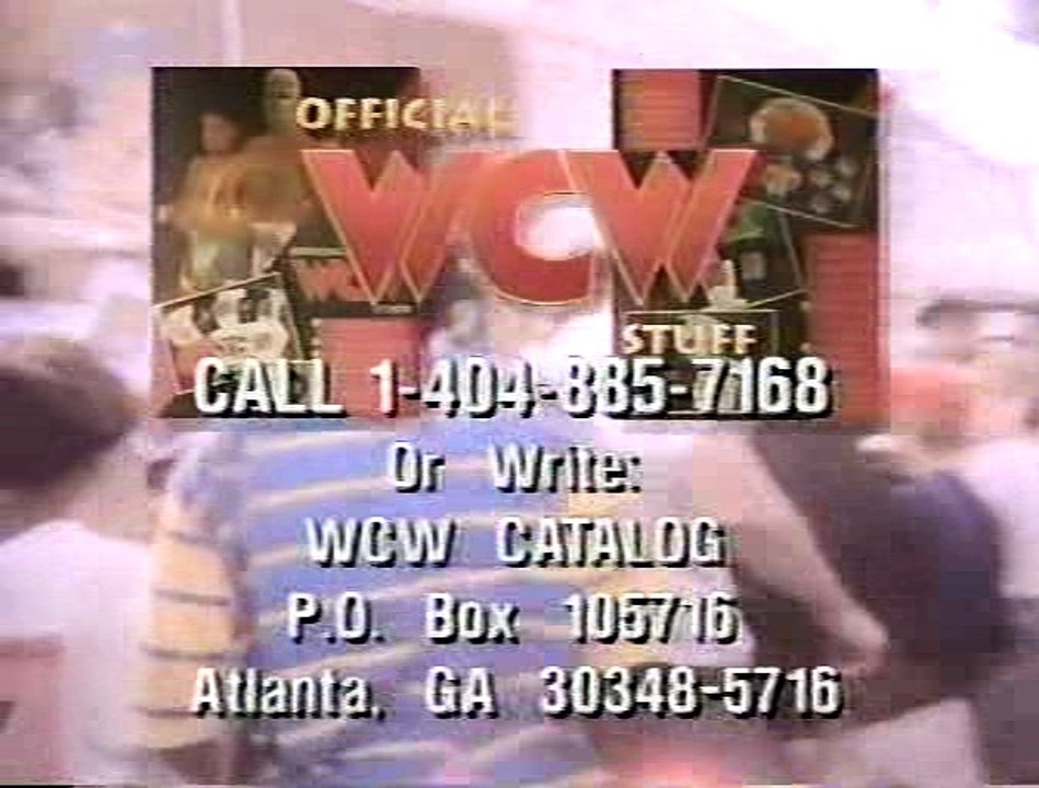 MAIN EVENT 4-11-93