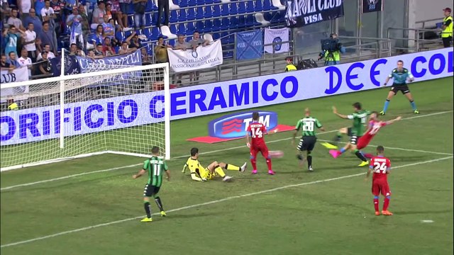 Sassuolo-Napoli MAGAZINE 1^ Giornata Serie A TIM