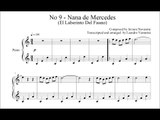 Nana de Mercedes - Pan's Labyrinth Lullaby (MP3   MIDI   Sheet Music)