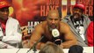 DAVID HAYE IS NEXT!! - SHANNON BRIGGS POST FIGHT PRESS CONFERENCE AFTER BRUTAL STOPPAGE OVER ZARATE