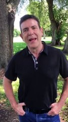 Carlos Mata saluta i fans peruviani nella pagina di Oscar Torres