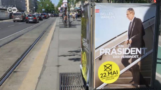 Кто станет президентом Австрии: популист или профессор? (21.05.2016)