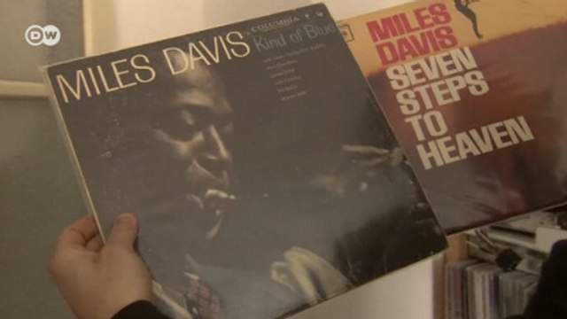 Грампластинки снова популярны (21.05.2016)