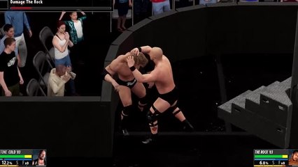 wwe 2k16, the best wrestling action game of 2016