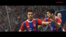 PES 2015 - premierowy trailer