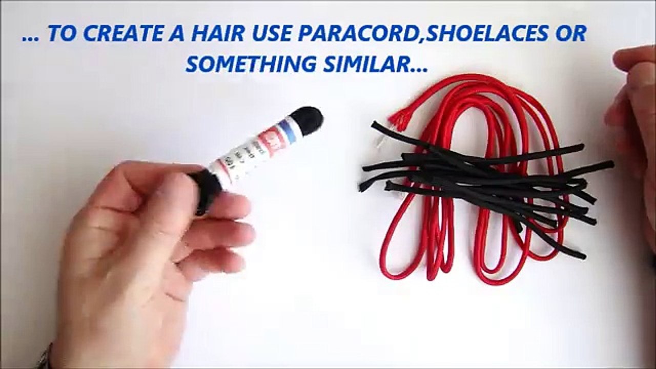 How to Make a Double Faced Light Bulb Emoji-DIY